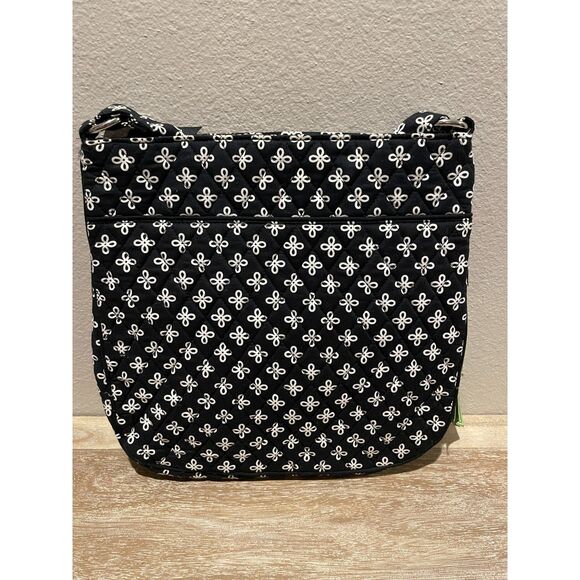 Vera Bradley Triple Zip Hipster Purse, University of Central Florida, UCF - Picture 4 of 7